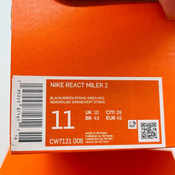 Nike React Miller 2 Shoes - Picture 10 of 10